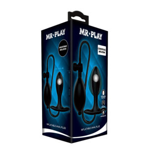 Mr Play-Dop Anal Umflabil Reglabil-Silicon 16 Mr Play-Dop Anal Umflabil Reglabil-Silicon - imagine 8