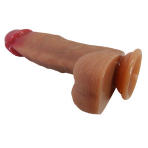 Dildos-Duvall Dildo Realist cu Ventuză 19.3 cm -ø- 4.5 cm-Silicon 11 Dildos-Duvall Dildo Realist cu Ventuză 19.3 cm -ø- 4.5 cm-Silicon - imagine 4