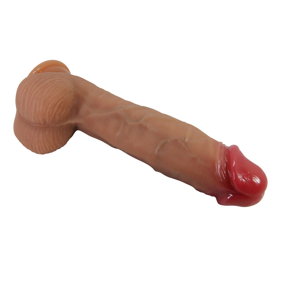 Dildos-Orton Dildo Realistic cu Ventuză 23.5 cm -ø- 4.9 cm-Silicon 4 img 220130 f3977fd823044a539d8904c00263b96e 1