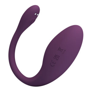 App Series-Pretty Love Dora Vibrator Invisibil cu Aplicație 15 App Series-Pretty Love Dora Vibrator Invisibil cu Aplicație - imagine 5