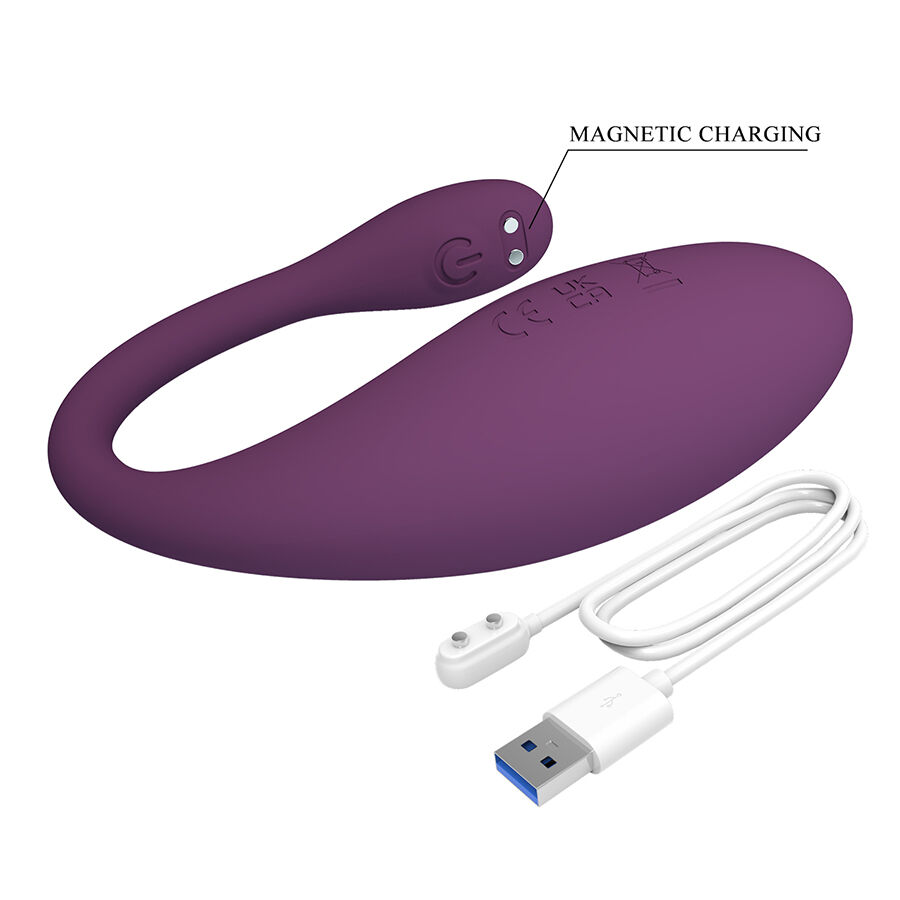 App Series-Pretty Love Dora Vibrator Invisibil cu Aplicație 7 img 220153 e64b1baeab63dc977f41f1149ed1a513 1