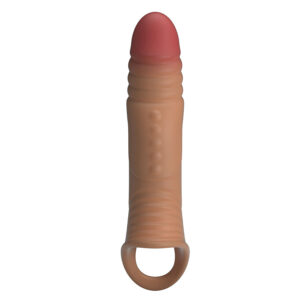For Him-Manson Vibrator pentru Penis-TPE, Silentios 17 For Him-Manson Vibrator pentru Penis-TPE, Silentios - imagine 8