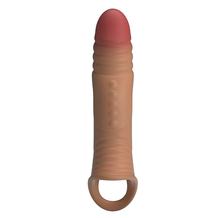 For Him-Manson Vibrator pentru Penis-TPE, Silentios 8 img 220170 914e34545b44f0968e32cb27f3696719 1