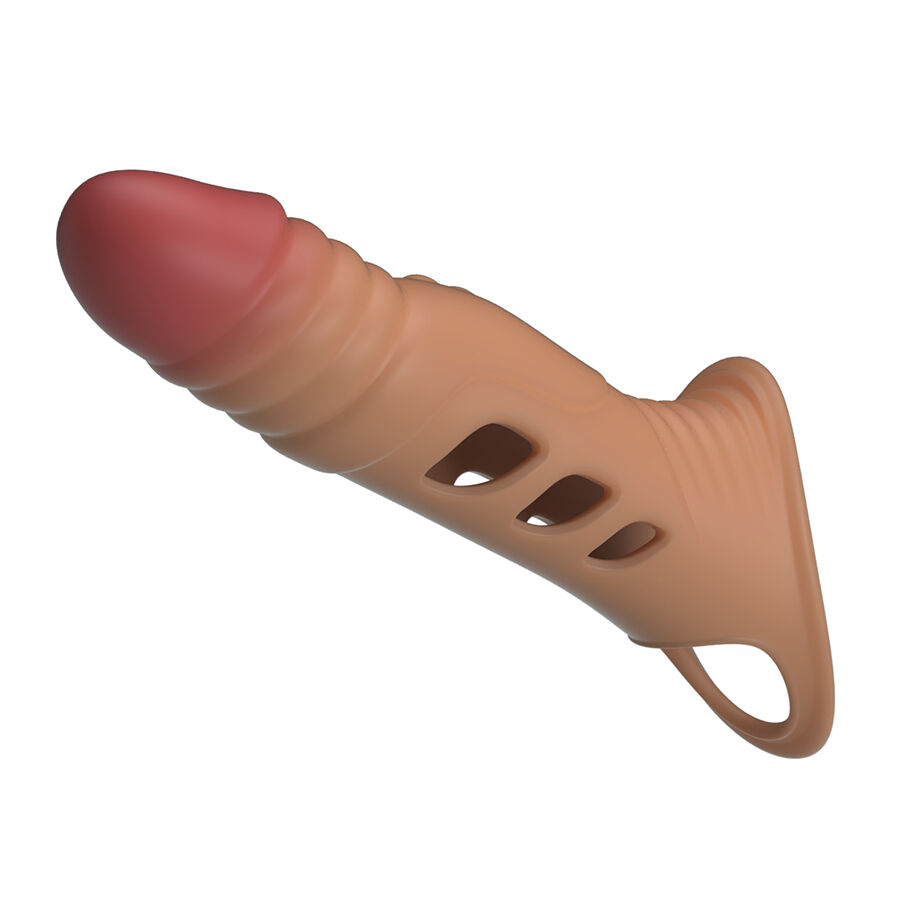 For Him-Manson Vibrator pentru Penis-TPE, Silentios 1 img 220173 807269b85fcc3ebd4736ed62c31d43ff 1