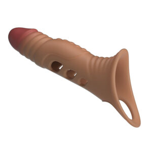 For Him-Manson Vibrator pentru Penis-TPE, Silentios 12 For Him-Manson Vibrator pentru Penis-TPE, Silentios - imagine 3