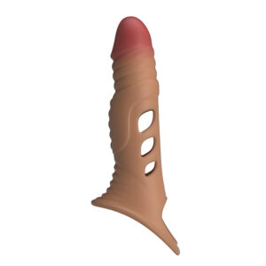 For Him-Manson Vibrator pentru Penis-TPE, Silentios 16 For Him-Manson Vibrator pentru Penis-TPE, Silentios - imagine 7