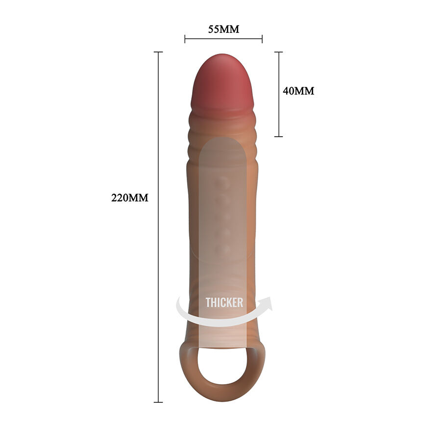 For Him-Manson Vibrator pentru Penis-TPE, Silentios 6 img 220178 42d21a7adcfec7caffeb829e80fae1b4 1
