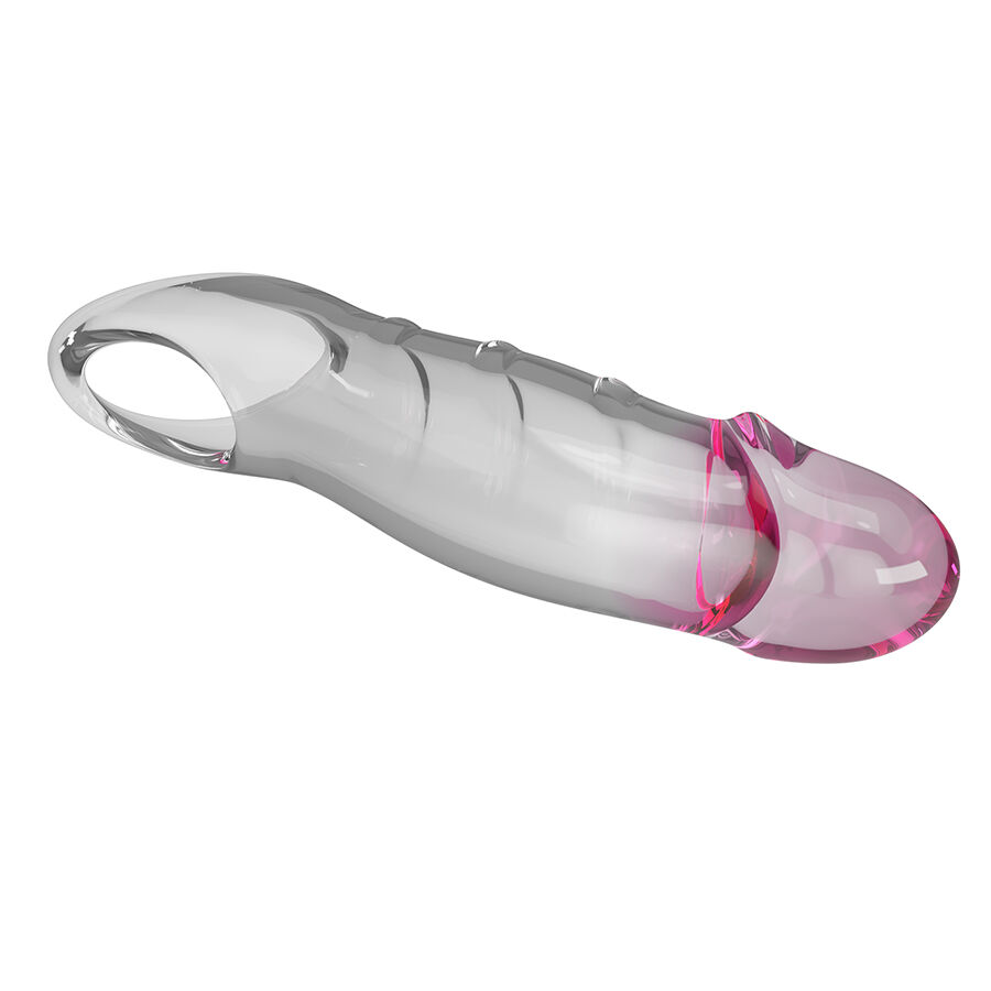 For Him-Darnell Husă pentru Penis Efect Transparent-TPE, Silentios 5 img 220204 cf7593a15ed85d31a7e70f9c4fa2a77c 1