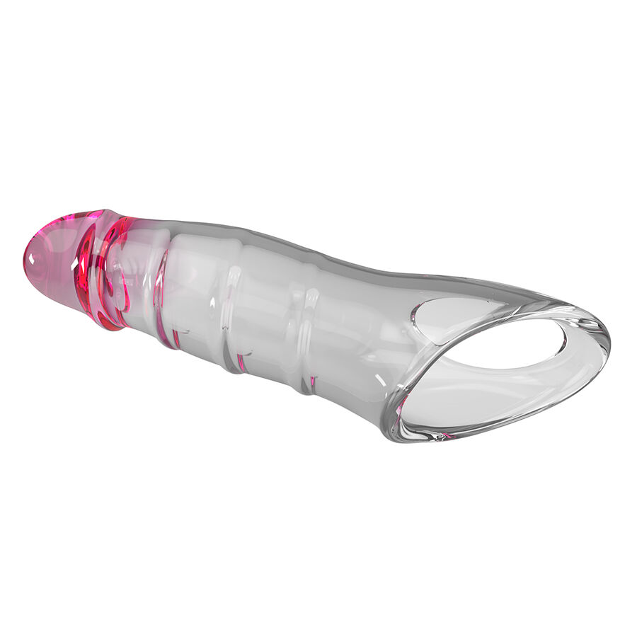 For Him-Darnell Husă pentru Penis Efect Transparent-TPE, Silentios 10 img 220209 4f083b88cd9f8665e366f9ab2a54e4e6 1