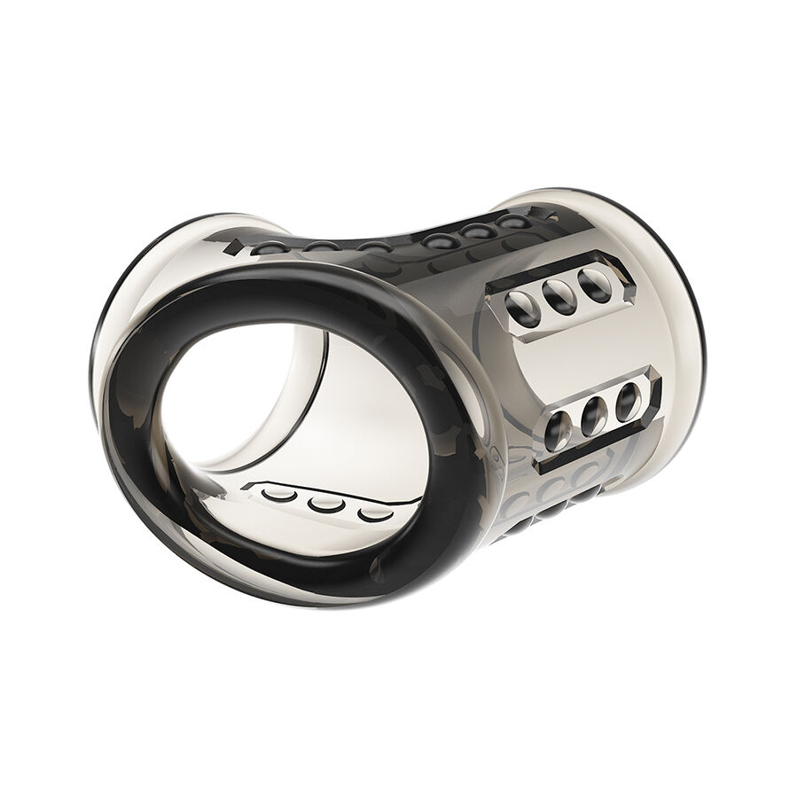 For Him-Manșon Inel pentru Penis-TPE, Waterproof, Silentios 7 img 220216 1e505e8a69615b5f9d2902fe0f4e594e 1