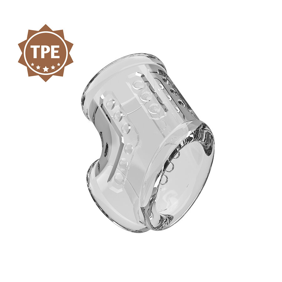 For Him-Husa Scurtă Transparentă pentru Penis-TPE, Waterproof 3 img 220238 4617caaf0470e2b34d8b124d2be35c00 1