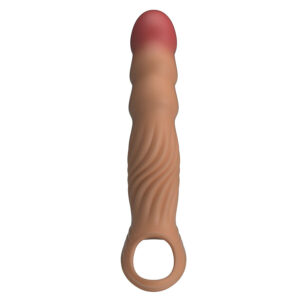 For Him-Manson Texturat pentru Penis cu Vibrație 15 For Him-Manson Texturat pentru Penis cu Vibrație - imagine 5