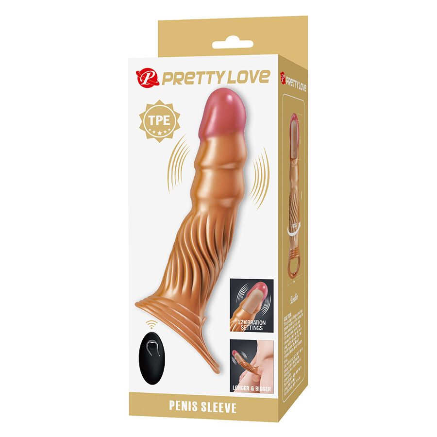 For Him-Manson Texturat pentru Penis cu Vibrație 9 img 220262 81efa452df592d541a22ff45e78fad80 1
