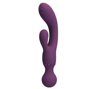 High Tech-All Rounder Mov Vibrator pentru Punctul G-Silicon, 10 11 High Tech-All Rounder Mov Vibrator pentru Punctul G-Silicon, 10 - imagine 1