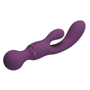 High Tech-All Rounder Mov Vibrator pentru Punctul G-Silicon, 10 14 High Tech-All Rounder Mov Vibrator pentru Punctul G-Silicon, 10 - imagine 4