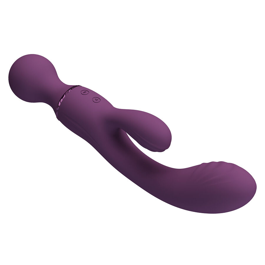 High Tech-All Rounder Mov Vibrator pentru Punctul G-Silicon, 10 5 img 220278 a3760bce876aa4292ac69d039775865e 1