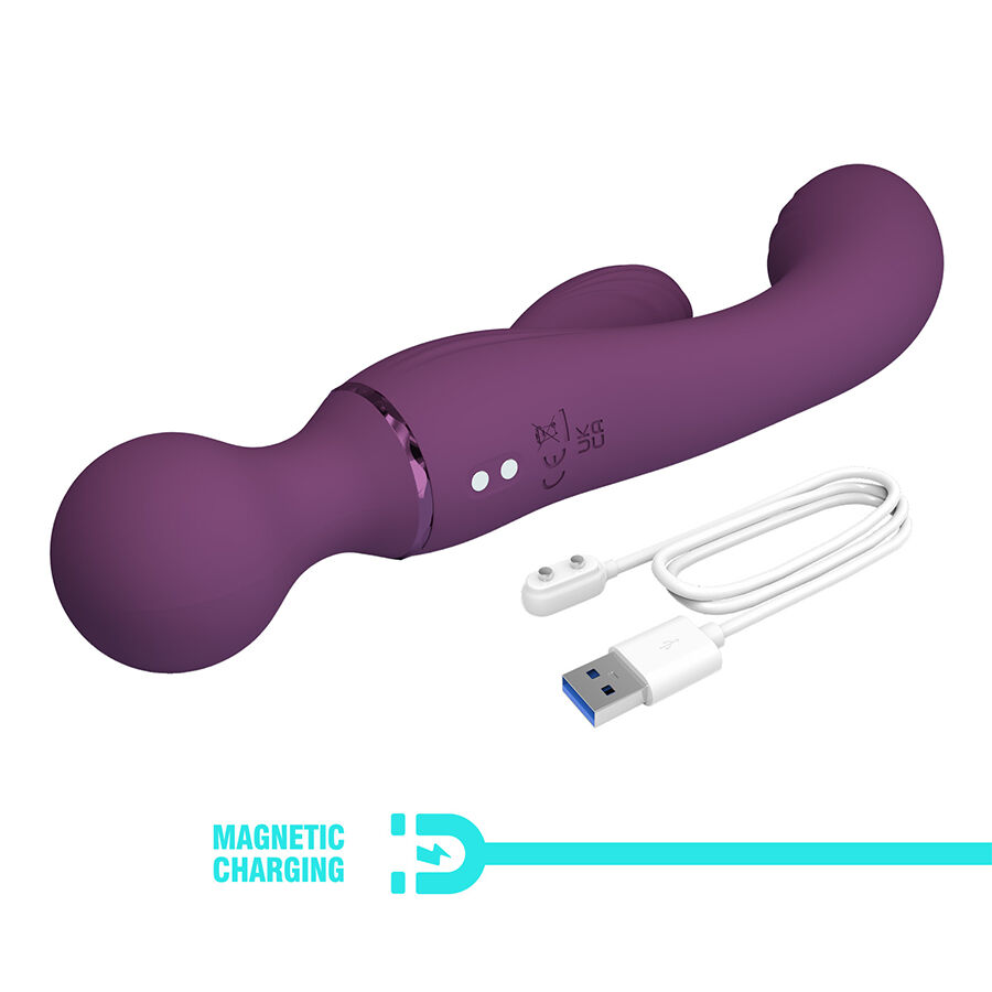 High Tech-All Rounder Mov Vibrator pentru Punctul G-Silicon, 10 9 img 220282 7a23a04ae25383551503ca083a5eb482 1