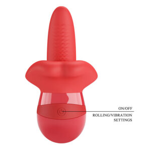 High Tech-Obelia Masturbator cu Limbă Vibratoare și Mișcare 14 High Tech-Obelia Masturbator cu Limbă Vibratoare și Mișcare - imagine 4