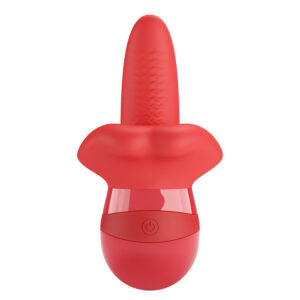 High Tech-Obelia Masturbator cu Limbă Vibratoare și Mișcare 13 High Tech-Obelia Masturbator cu Limbă Vibratoare și Mișcare - imagine 3