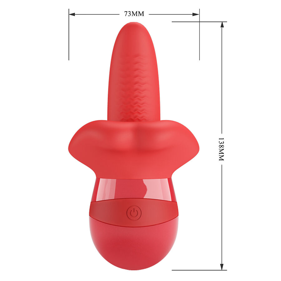 High Tech-Obelia Masturbator cu Limbă Vibratoare și Mișcare 6 img 220318 ee992a8609ac5975621aab67c556a03d 1