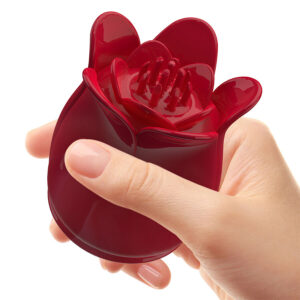 High Tech-Secret Garden Cap de Masaj Roz pentru Powerwand 14 High Tech-Secret Garden Cap de Masaj Roz pentru Powerwand - imagine 5