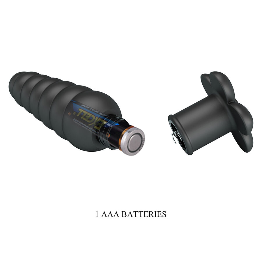 Anal Toys-Imron Dop Anal Vibrant, 10 Moduri, Negru-Silicon, 10 6 img 220360 7f026146424de244b4370b0d060be516 1