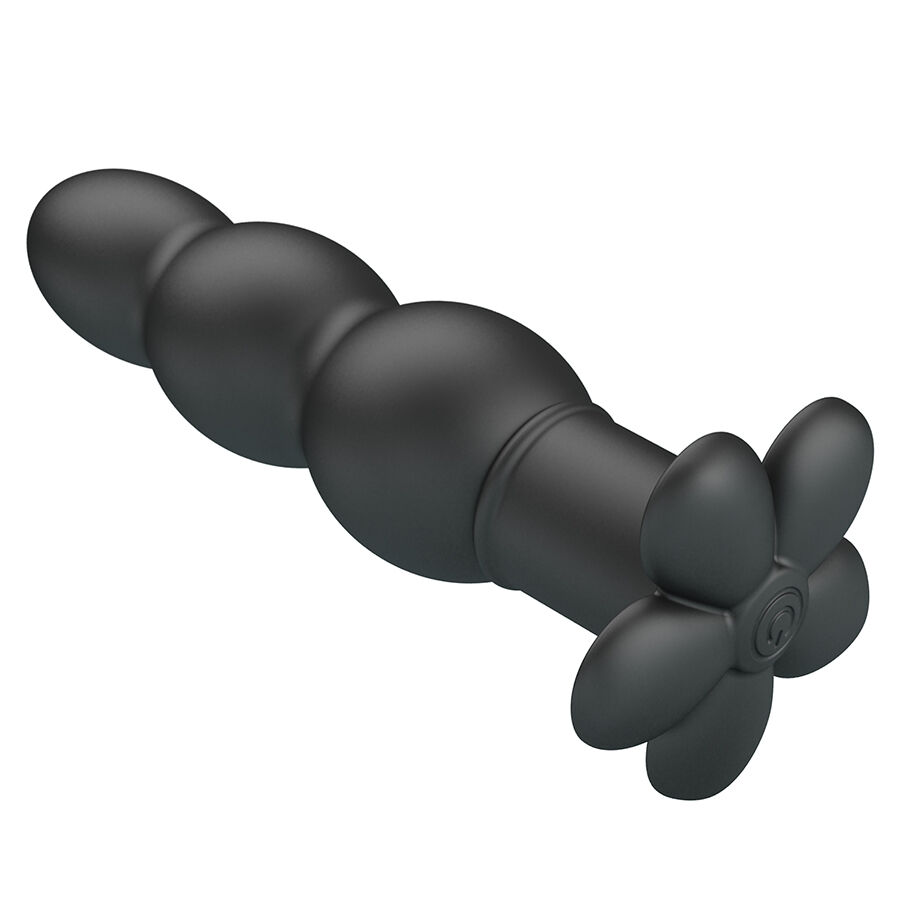 Anal Toys-Pretty Love Jadier Plug Anal Vibrant, Negru-Silicon 9 img 220372 48d3977a5b053ba07c70fea148c8aec0 1