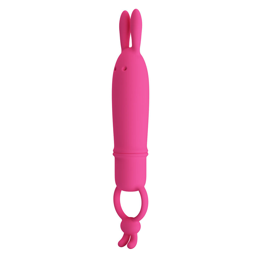 For Him-Delia Rabbit Vibrator cu Inel de Rezistență-Silicon, 10 1 img 220373 67f61959c61a616d48b635821c9a6365 1