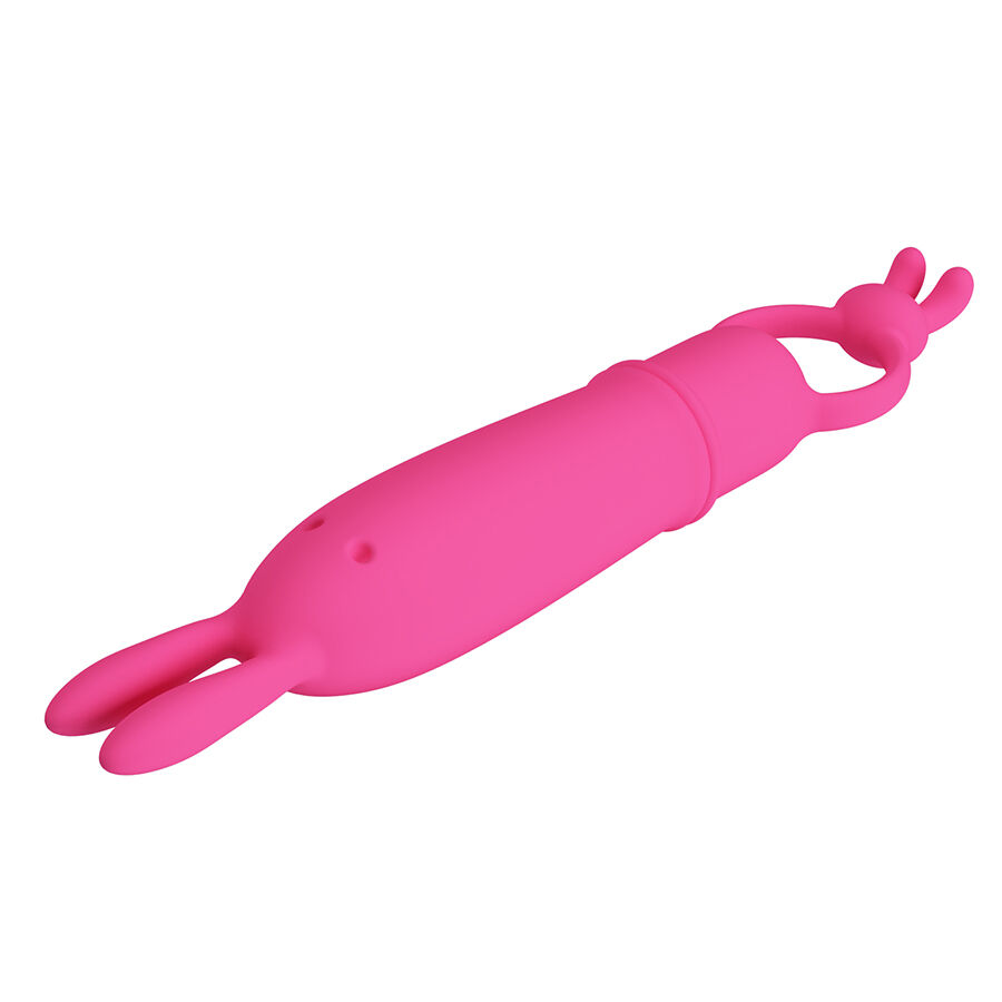 For Him-Delia Rabbit Vibrator cu Inel de Rezistență-Silicon, 10 2 img 220375 fa7f012edd98fa3a632557e12a8f6440 1