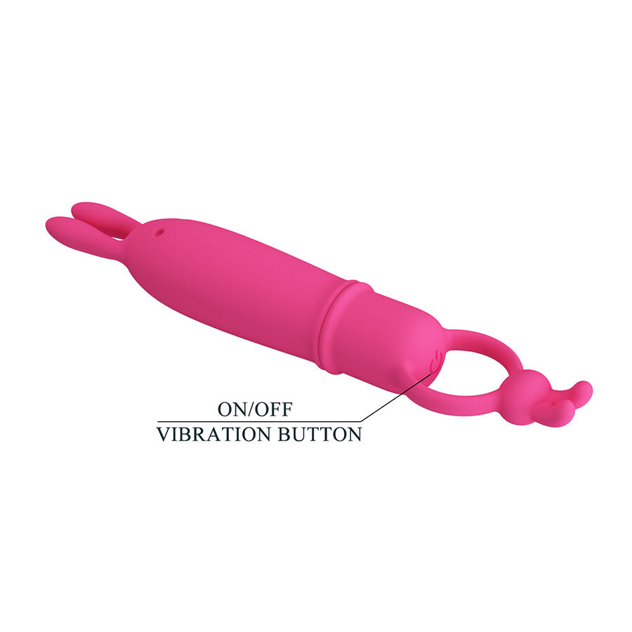 For Him-Delia Rabbit Vibrator cu Inel de Rezistență-Silicon, 10 4 img 220377 7961a5d99bb7c9e80fd70d7fabd56511 1