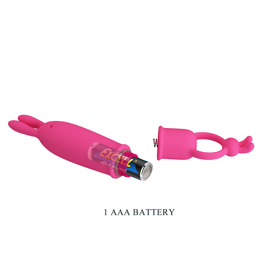 For Him-Delia Rabbit Vibrator cu Inel de Rezistență-Silicon, 10 6 img 220379 d0bd8b5e56a4602f665e0bd543510075 1