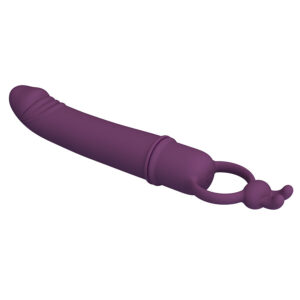 For Him-Cora Vibrator Forma de Penis cu Inel 13 For Him-Cora Vibrator Forma de Penis cu Inel - imagine 4
