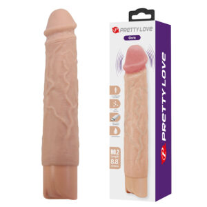 Fun Toys-Osric Vibrator Realist Flexibil-10 Trepte, Reincarcabil 15 Fun Toys-Osric Vibrator Realist Flexibil-10 Trepte, Reincarcabil - imagine 5