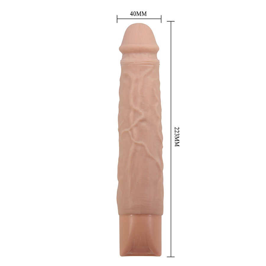 Fun Toys-Osric Vibrator Realist Flexibil-10 Trepte, Reincarcabil 8 img 220422 2490a153f98ac006a841e7b1adc61c8e 1