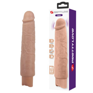 Fun Toys-Soren Vibrator Realist Flexibil-10 Trepte, Reincarcabil 20 Fun Toys-Soren Vibrator Realist Flexibil-10 Trepte, Reincarcabil - imagine 10