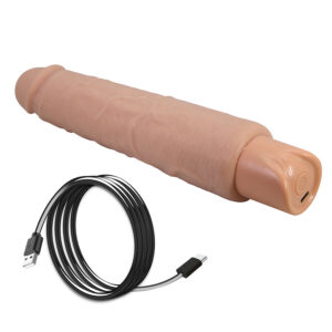 Fun Toys-Soren Vibrator Realist Flexibil-10 Trepte, Reincarcabil 16 Fun Toys-Soren Vibrator Realist Flexibil-10 Trepte, Reincarcabil - imagine 6