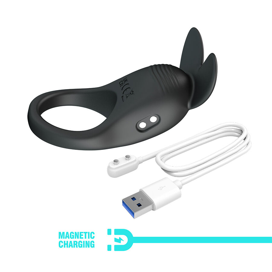 For Him-Carlton Inel Penian cu Stimulator Clitoridian-10 Trepte 5 img 220463 93ea1d5cb6e3c554f6437e1dfb139f35 1