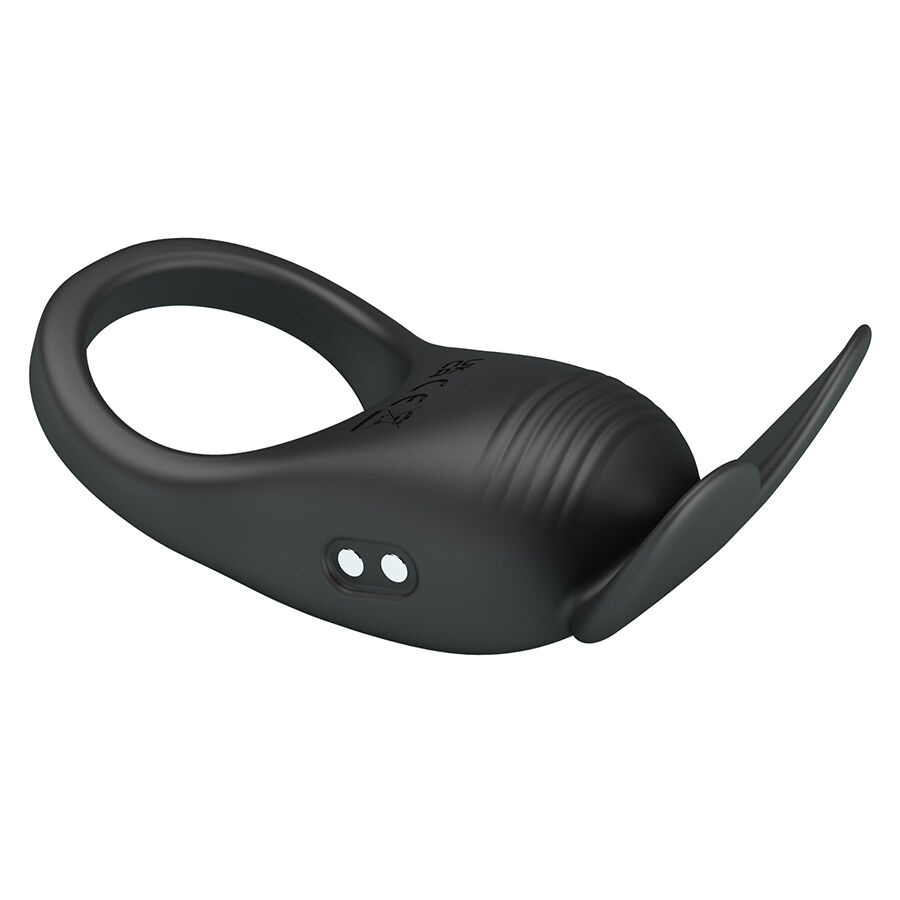 For Him-Carlton Inel Penian cu Stimulator Clitoridian-10 Trepte 6 img 220464 0abd3544ff00871906e9062abcda412a 1