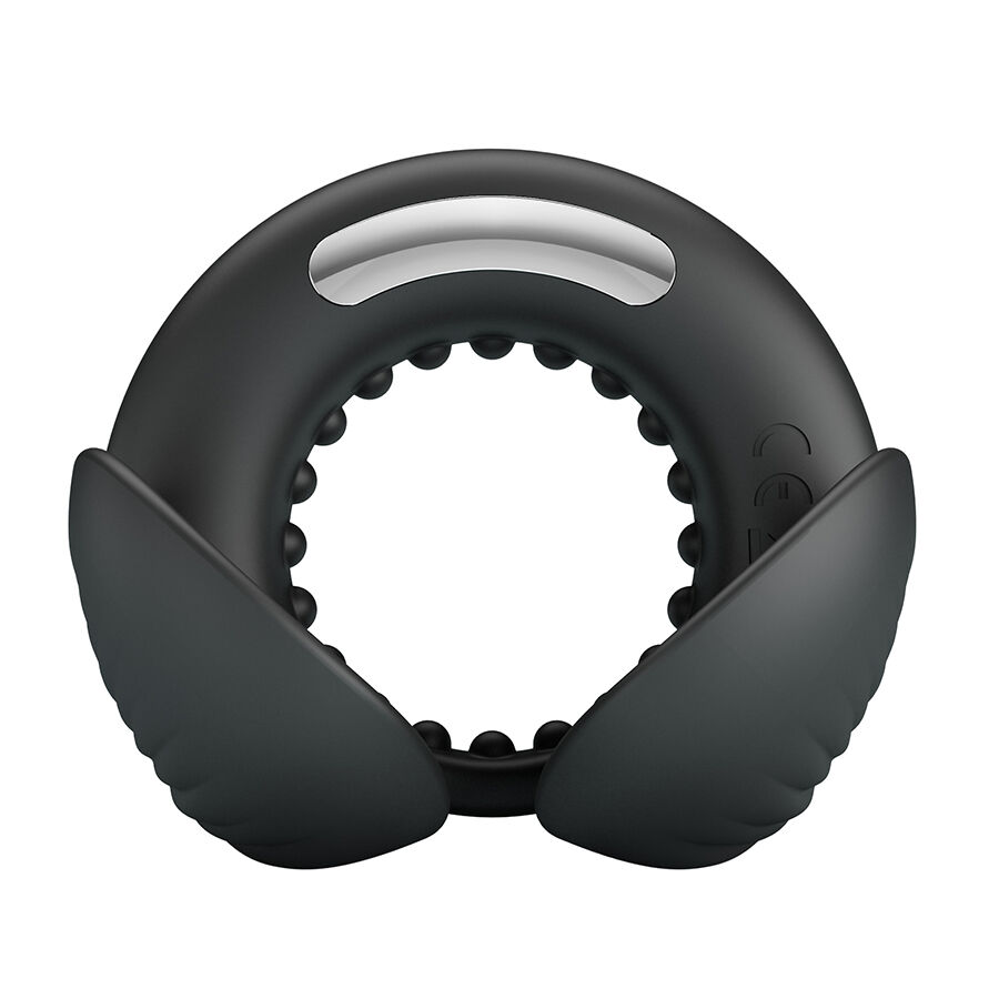 For Him-Quentin Inel Dual pentru Penis cu Stimulator 1 img 220467 3555a6c6c7c5a5d0f018e512fb5b44f1 1