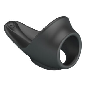 Crazy Bull-Inel Penian Ergonomic cu Stimulare Perineală-Silicon 16 Crazy Bull-Inel Penian Ergonomic cu Stimulare Perineală-Silicon - imagine 8
