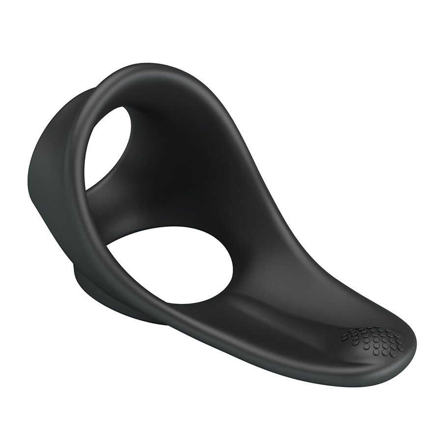 Crazy Bull-Inel Penian Ergonomic cu Stimulare Perineală-Silicon 1 img 220480 e74ce59292bc79ead850cd066c5f3fb7 1