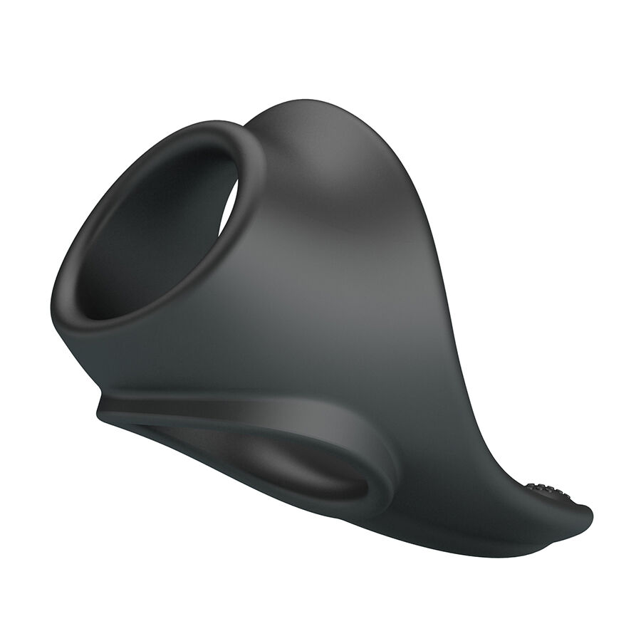 Crazy Bull-Inel Penian Ergonomic cu Stimulare Perineală-Silicon 7 img 220482 59d49d32451fdf412bdbaa5a198165db 1