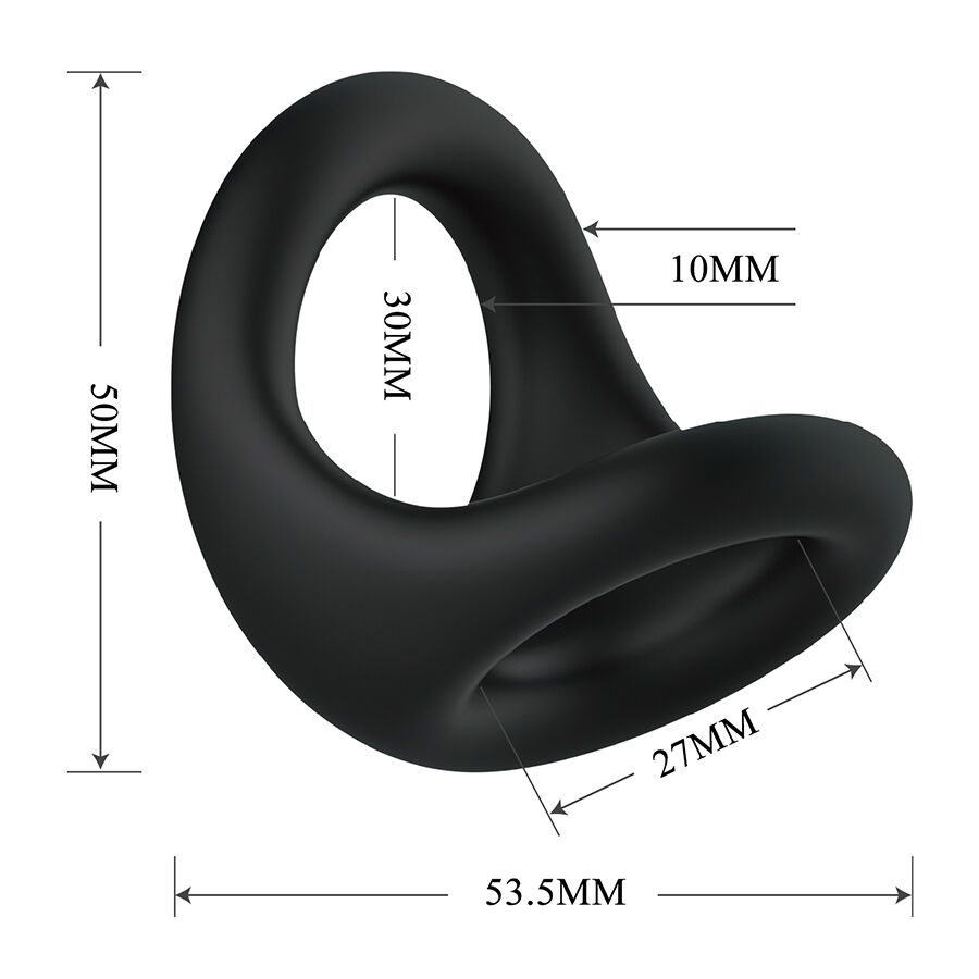 Crazy Bull-Nestor Ergonomic Inel Penian si Testicular-Silicon 3 img 220491 59a212404947d188e413e2bc4f0b2521 1