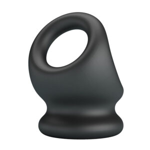Crazy Bull-Oberon Inel Suport pentru Penis si Testicule-Silicon 12 Crazy Bull-Oberon Inel Suport pentru Penis si Testicule-Silicon - imagine 5