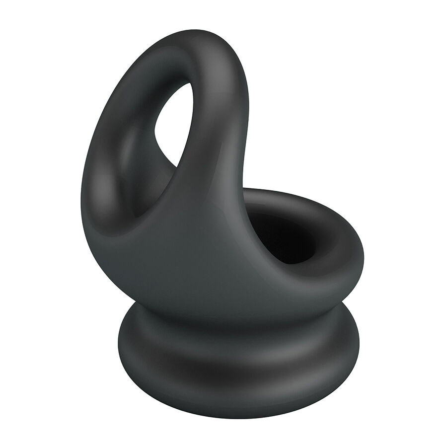 Crazy Bull-Oberon Inel Suport pentru Penis si Testicule-Silicon 1 img 220493 ebb2618f80a24df65facb7162954bccc 1