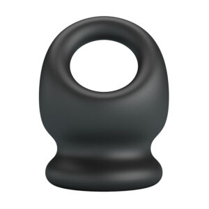 Crazy Bull-Oberon Inel Suport pentru Penis si Testicule-Silicon 11 Crazy Bull-Oberon Inel Suport pentru Penis si Testicule-Silicon - imagine 4
