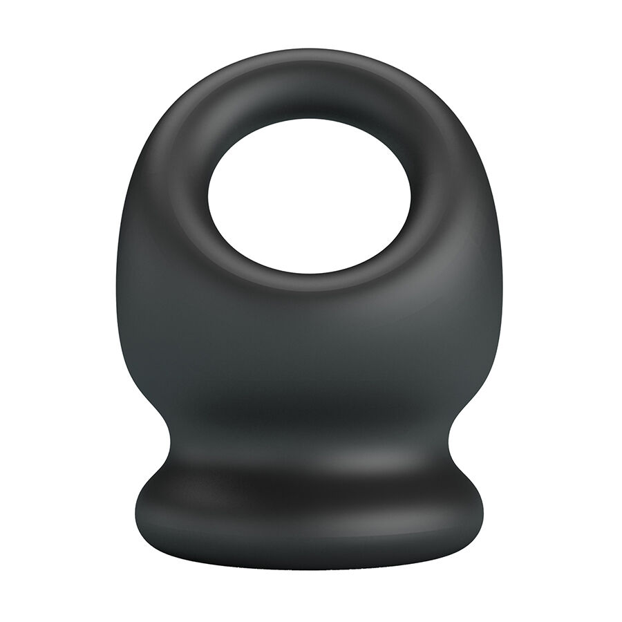 Crazy Bull-Oberon Inel Suport pentru Penis si Testicule-Silicon 4 img 220495 cc890120cba38dc964c6fc16955d9f6a 1