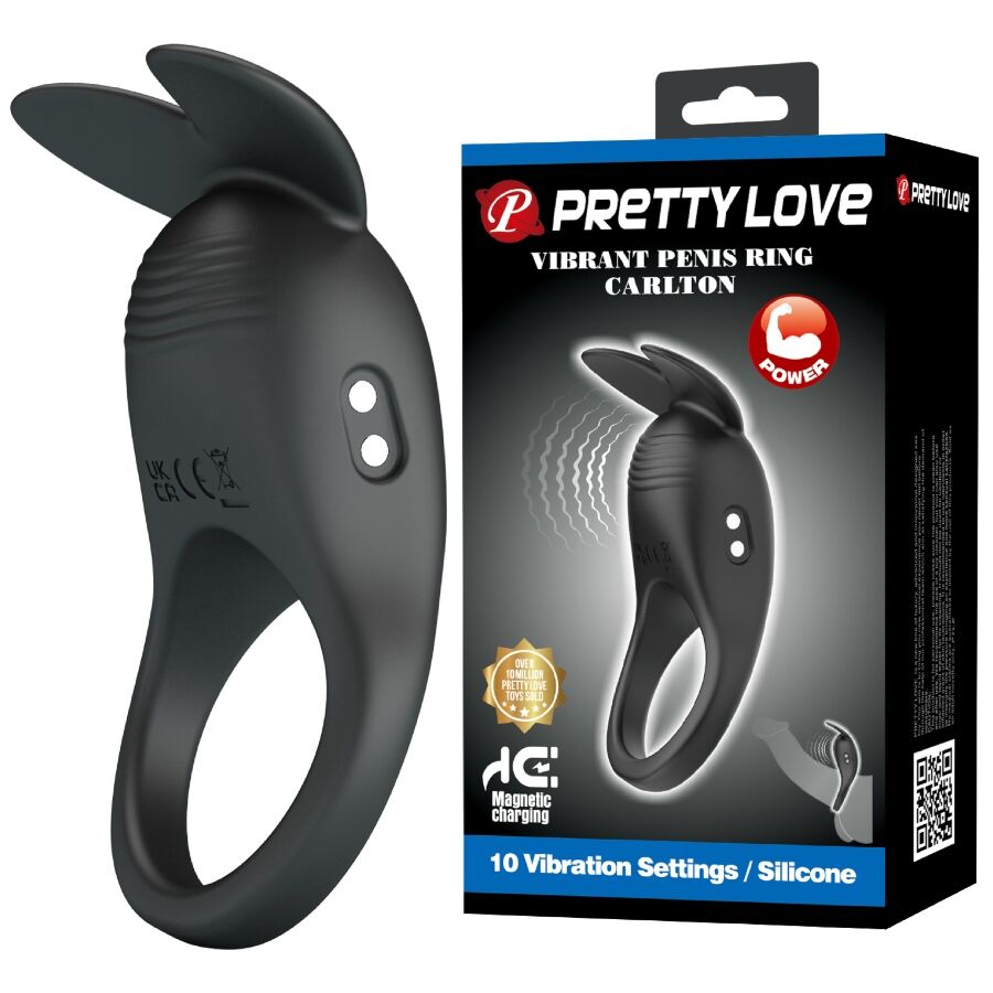 For Him-Carlton Inel Penian cu Stimulator Clitoridian-10 Trepte 8 img 220506 7c0676f0207416d2f024129071721b3c 1