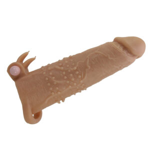 For Him-Quillon Manșon Penis cu Stimulator Clitoridian 11 For Him-Quillon Manșon Penis cu Stimulator Clitoridian - imagine 3