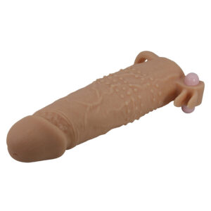 For Him-Quillon Manșon Penis cu Stimulator Clitoridian 12 For Him-Quillon Manșon Penis cu Stimulator Clitoridian - imagine 4